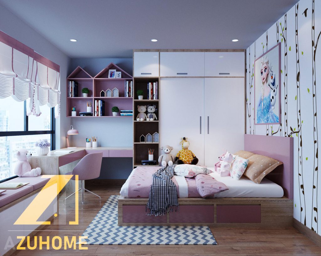 Thiết kế nội thất chung cư hiện đại như một chuyên gia trong 5 bước