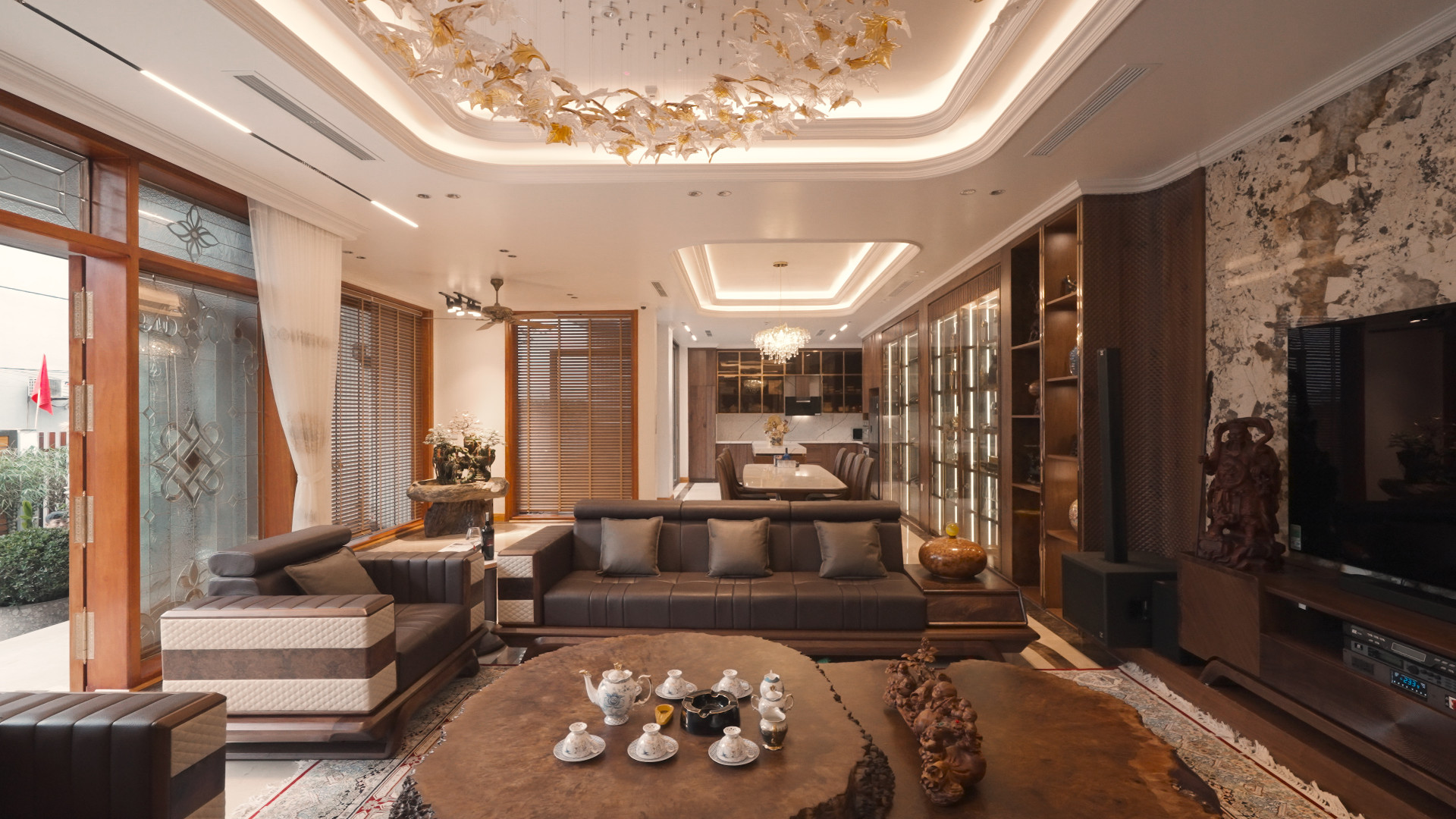 DỰ ÁN BIỆT THỰ “VIET VILLAS”